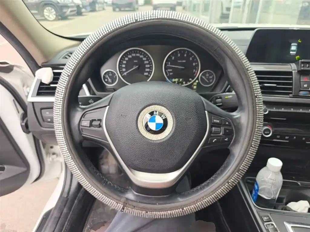 BMW 3 Series 2018 320Li Fashion Style фото 11