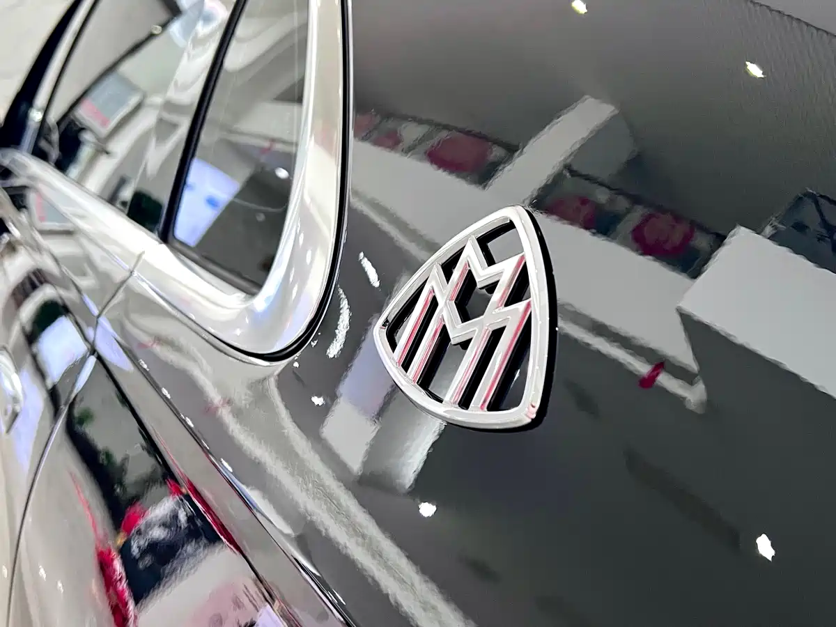 Mercedes-Benz Maybach S-Class 2025 Model S 480 4MATIC фото 15