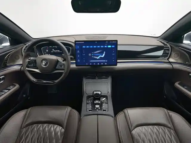 BYD Han 2020 DM AWD Performance Premium — фото 5