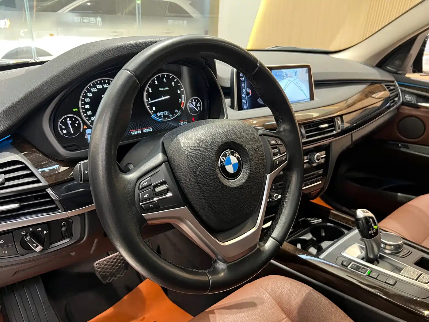 BMW X5 (Import) 2017 xDrive28i фото 20