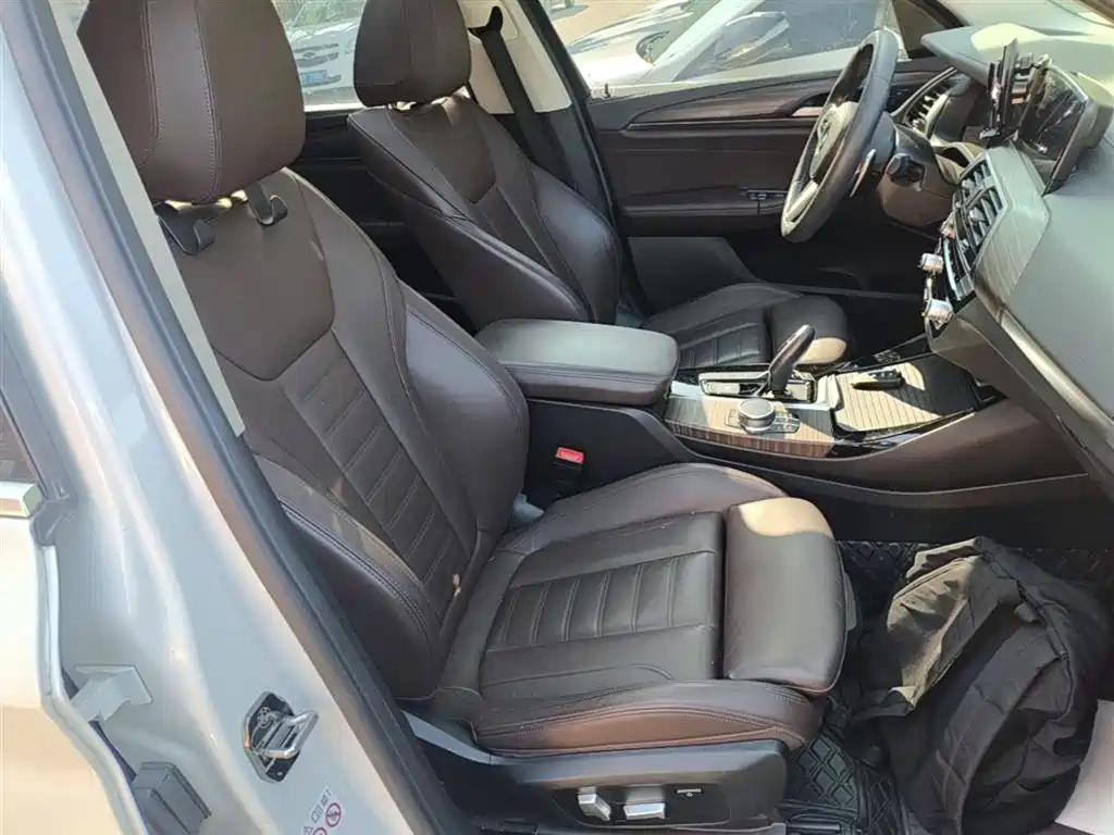 BMW X3 2020 xDrive28i M Sport Package фото 24