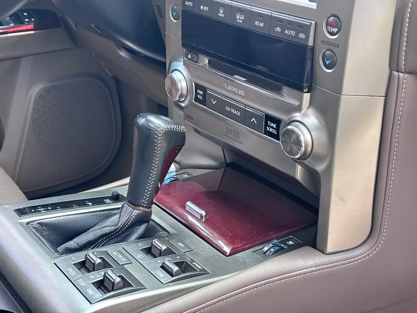 Lexus GX 2014 400 Premium фото 10