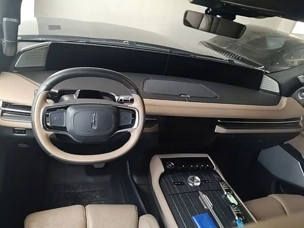 Lincoln Navigator 2025 2025 3.5T Presidential Edition