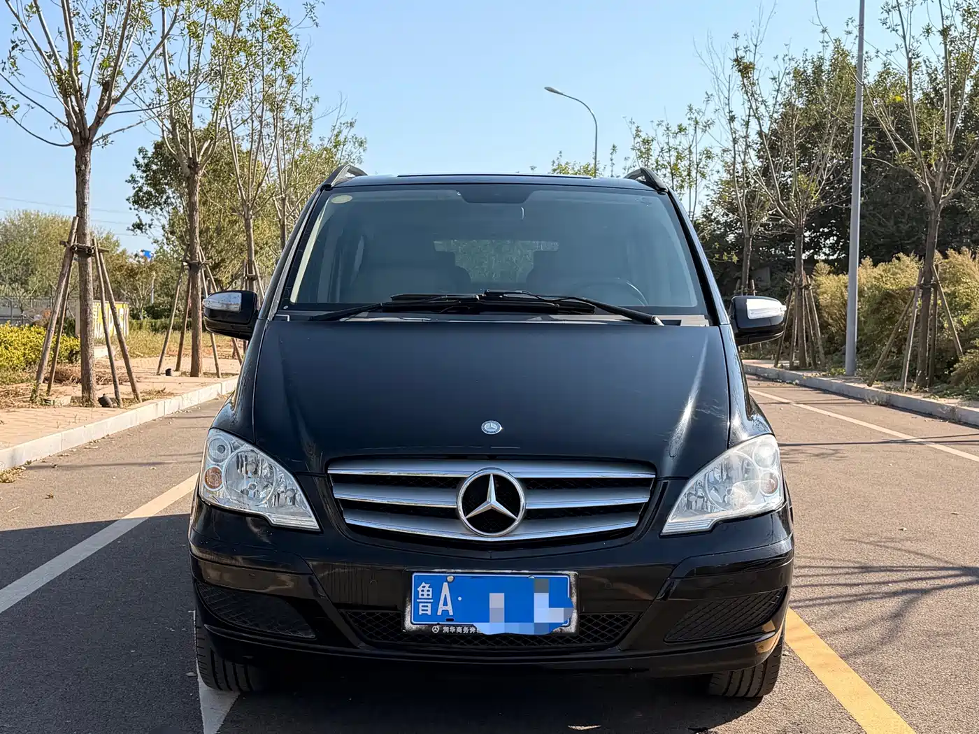 Mercedes-Benz Viano 2014 2013 3.0L Privilege Edition
