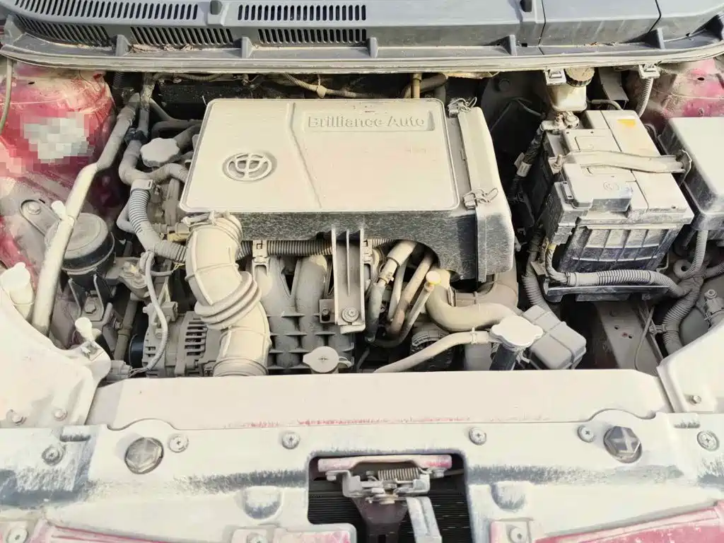 Zhonghua H230 2013 2012 1.5L Manual Comfort