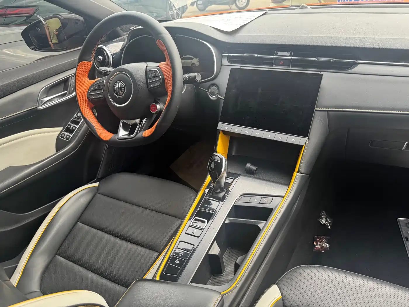 MG MG6 2022 2021 Pro 1.5T Auto Trend Luxury Edition