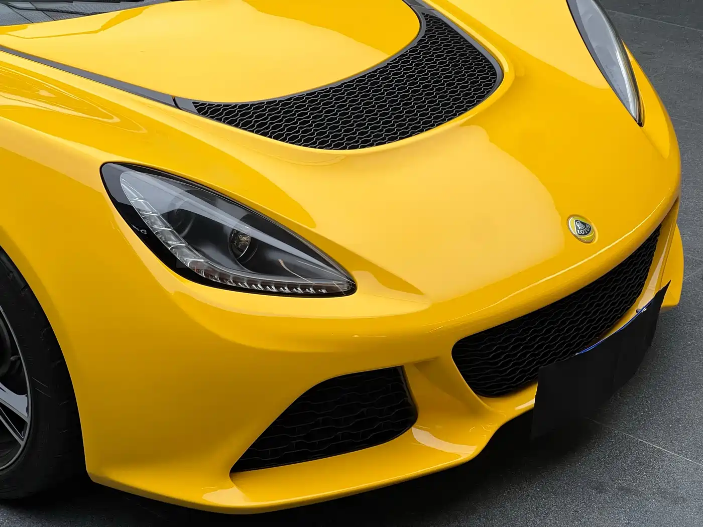 Lotus Cars Exige 2015 3.5T S Hardtop фото 2
