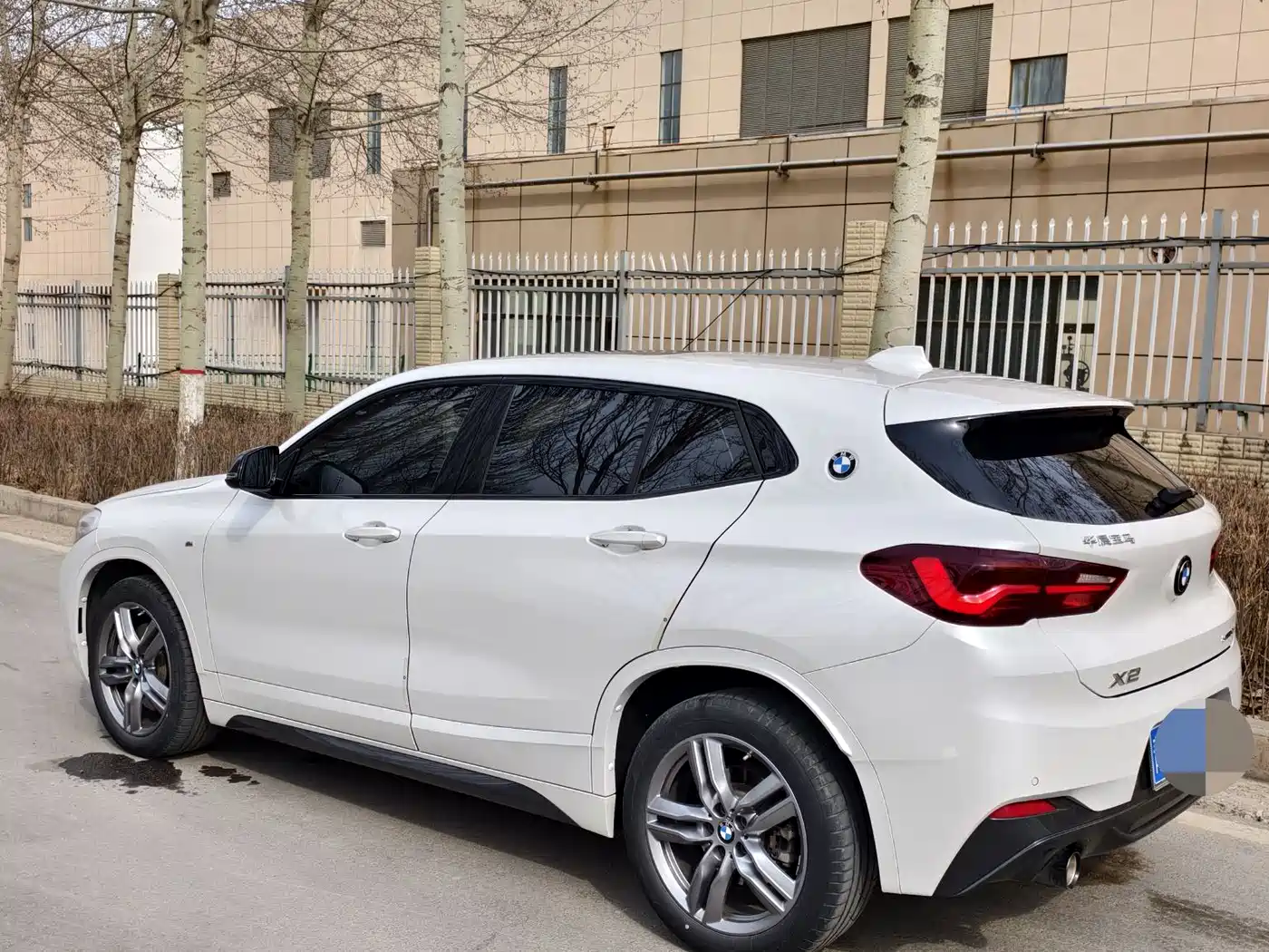 BMW X2 2023 sDrive 25i Radiance Edition фото 10
