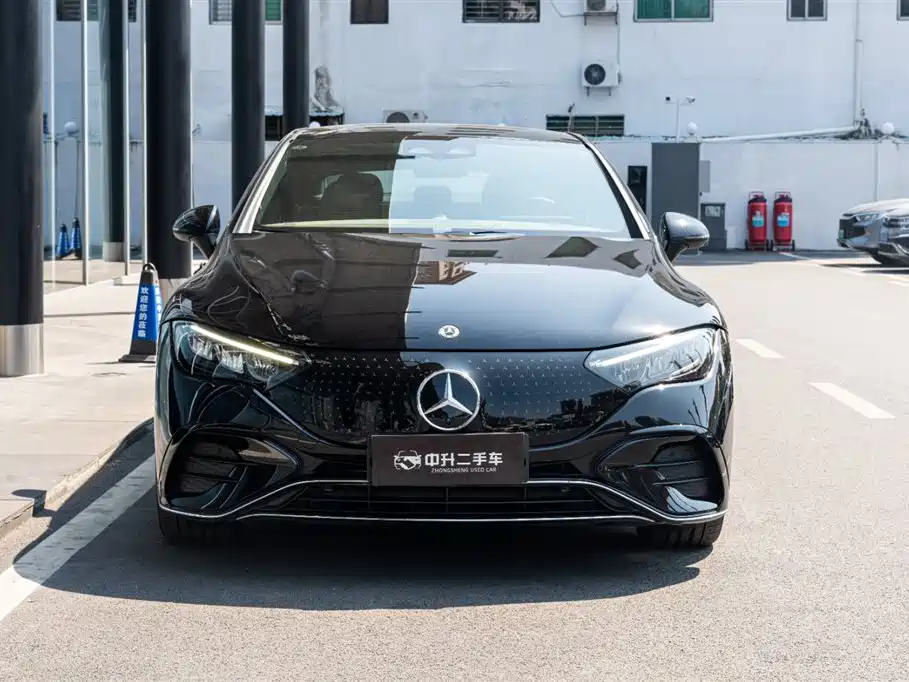 Mercedes-Benz EQE 2025 2025 500 4MATIC Pioneer