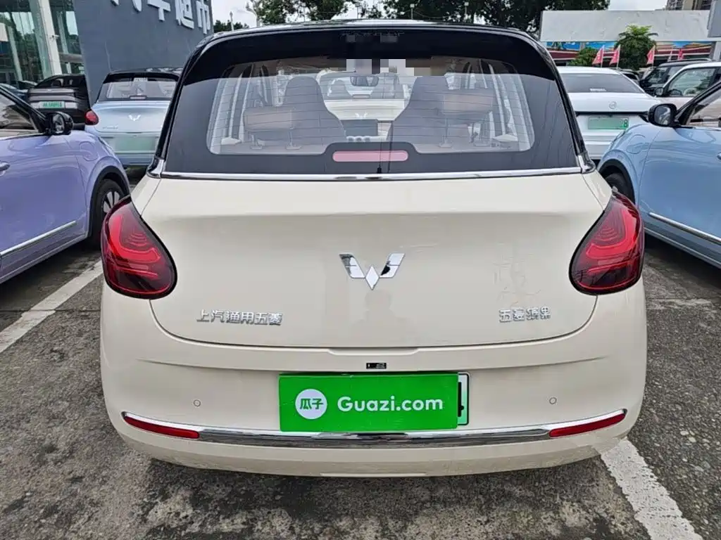 Wuling Motors Wuling Bingo 2026 2025 Model 333km Smart Connect