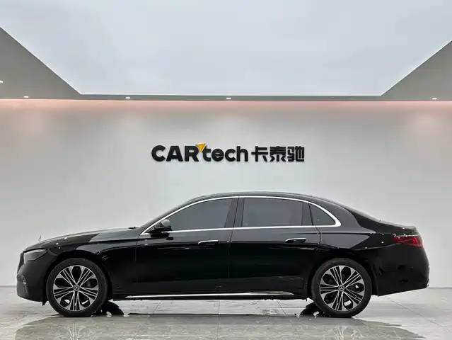 Mercedes-Benz E-Class 2026 E 300 L Luxury — фото 2