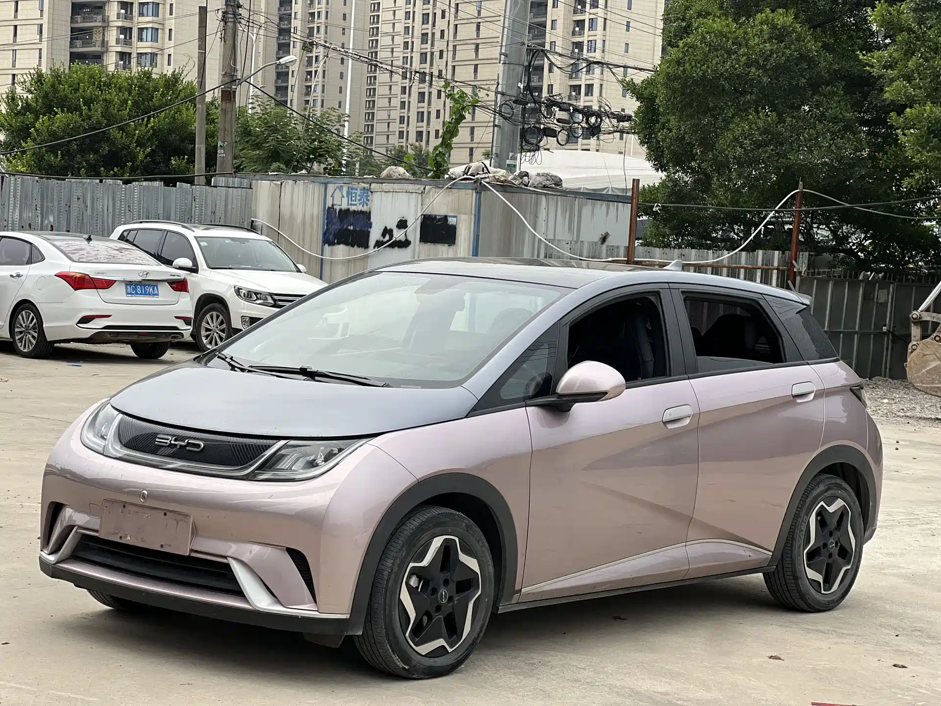 Фото 1 - BYD Dolphin