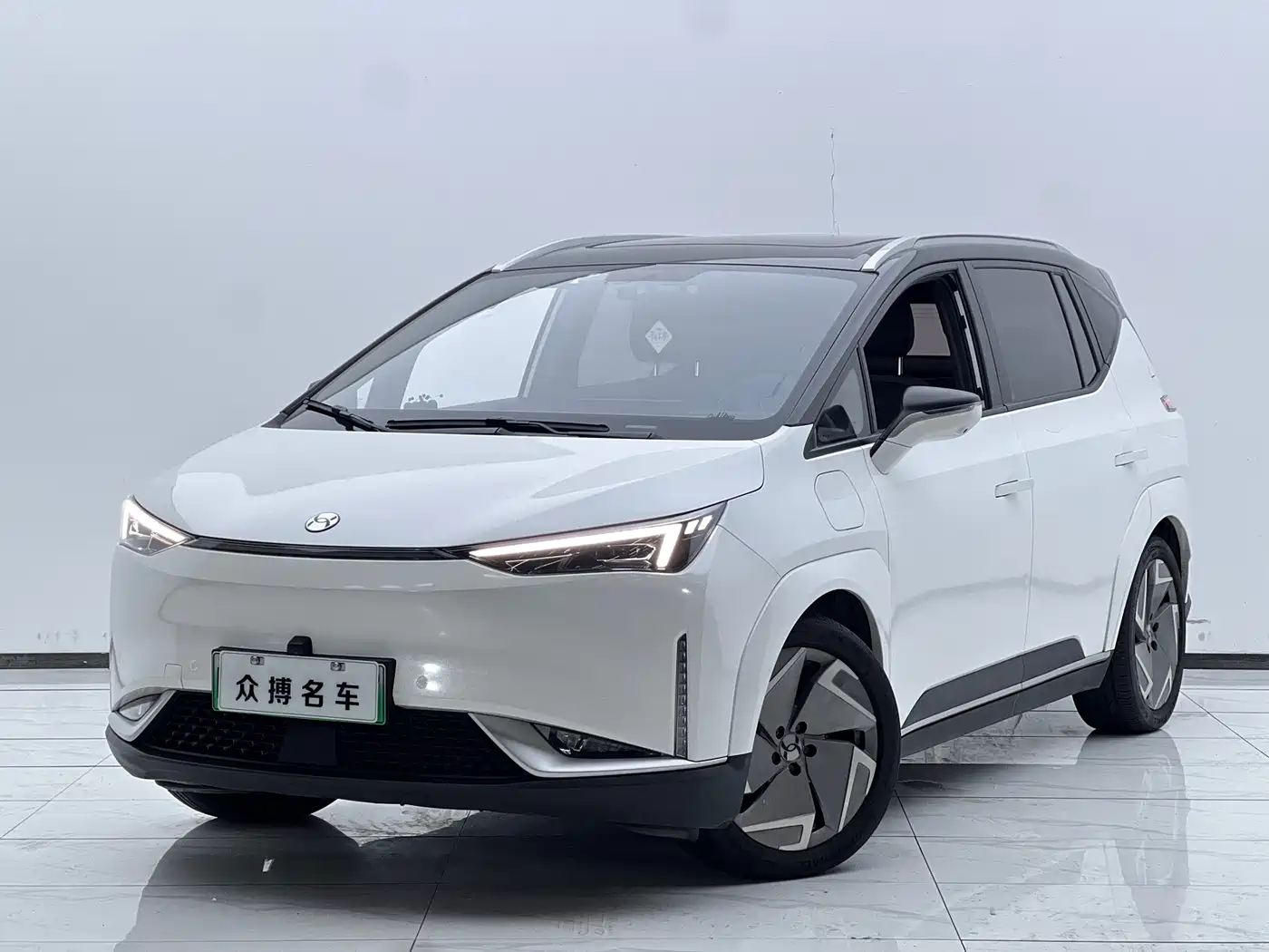 Hycan Auto Hycan Z03 2022 2022 Model 620km Trendy Cool Edition 160kW 76.8kWh