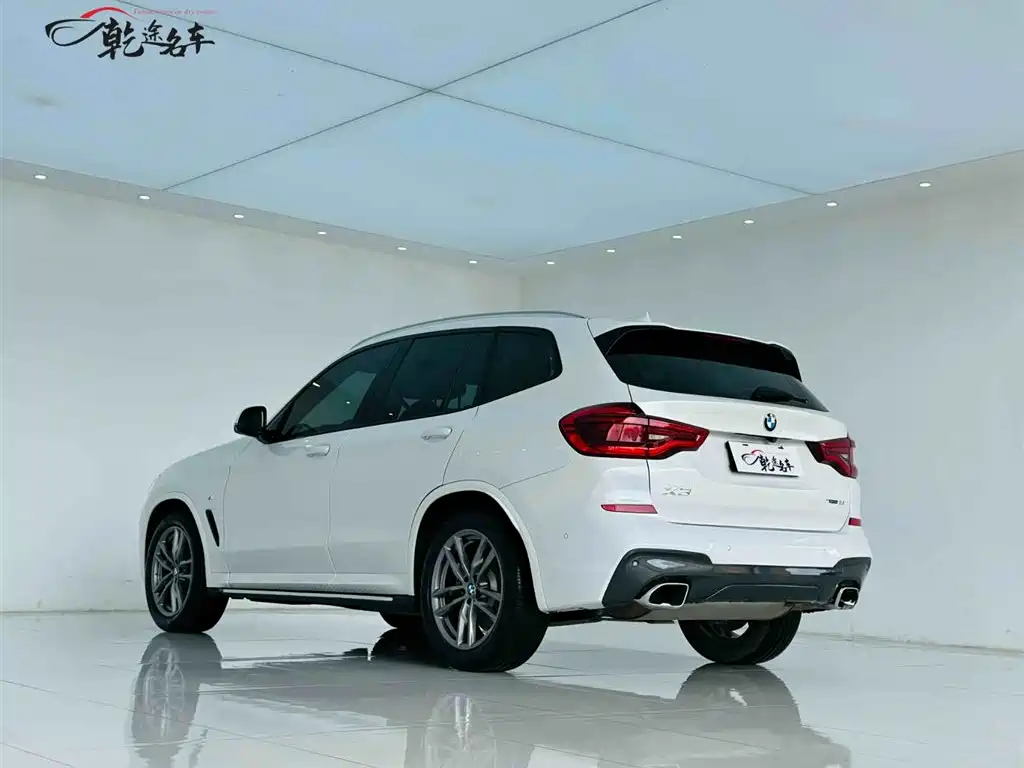 BMW X3 2019 xDrive28i M Sport Package фото 5