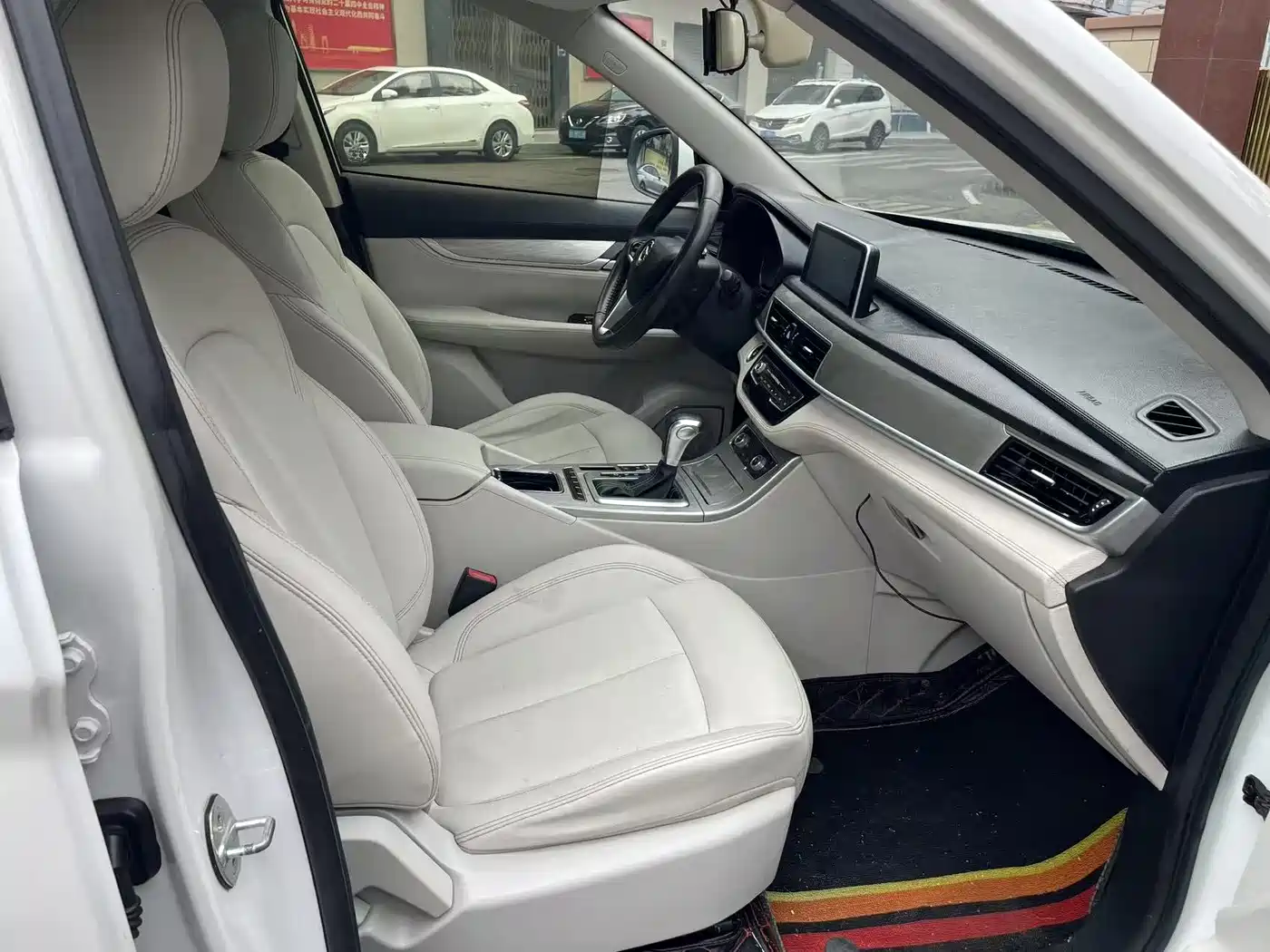 Hanteng Auto Hanteng X5 2018 2018 1.5T CVT Luxury Edition