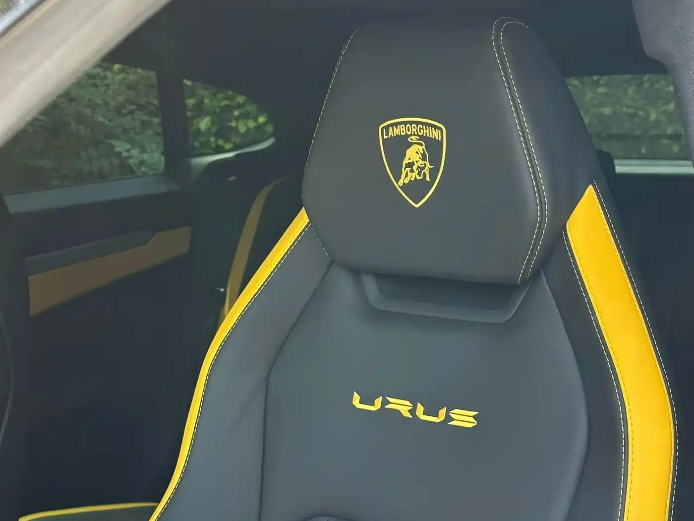Lamborghini Urus 2023 2023 4.0T V8 S