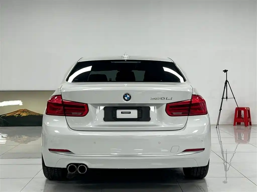 BMW 3 Series 2018 320Li Fashion Style фото 9