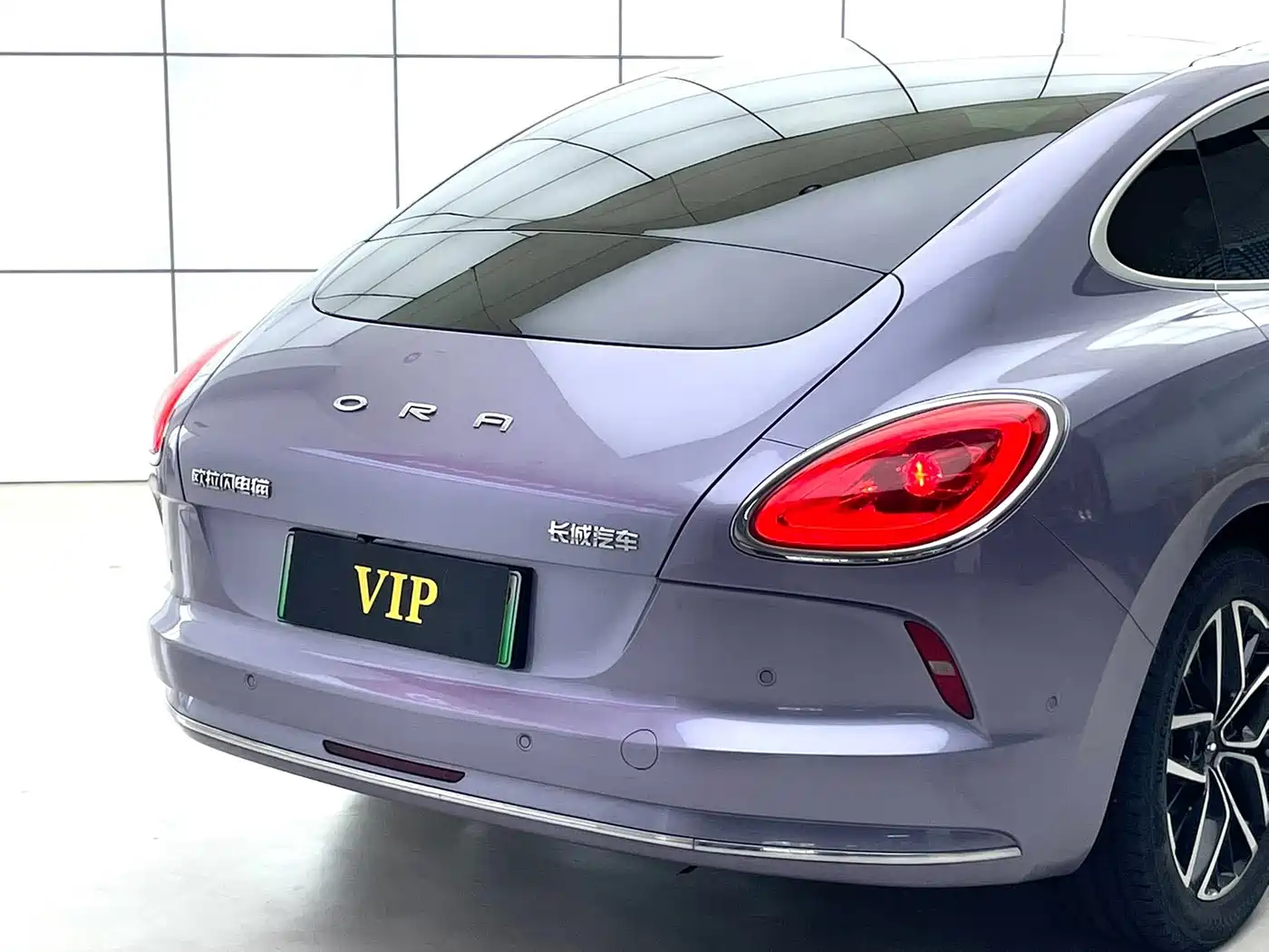 Ora Lightning Cat 2022 2022 555km Premium Edition