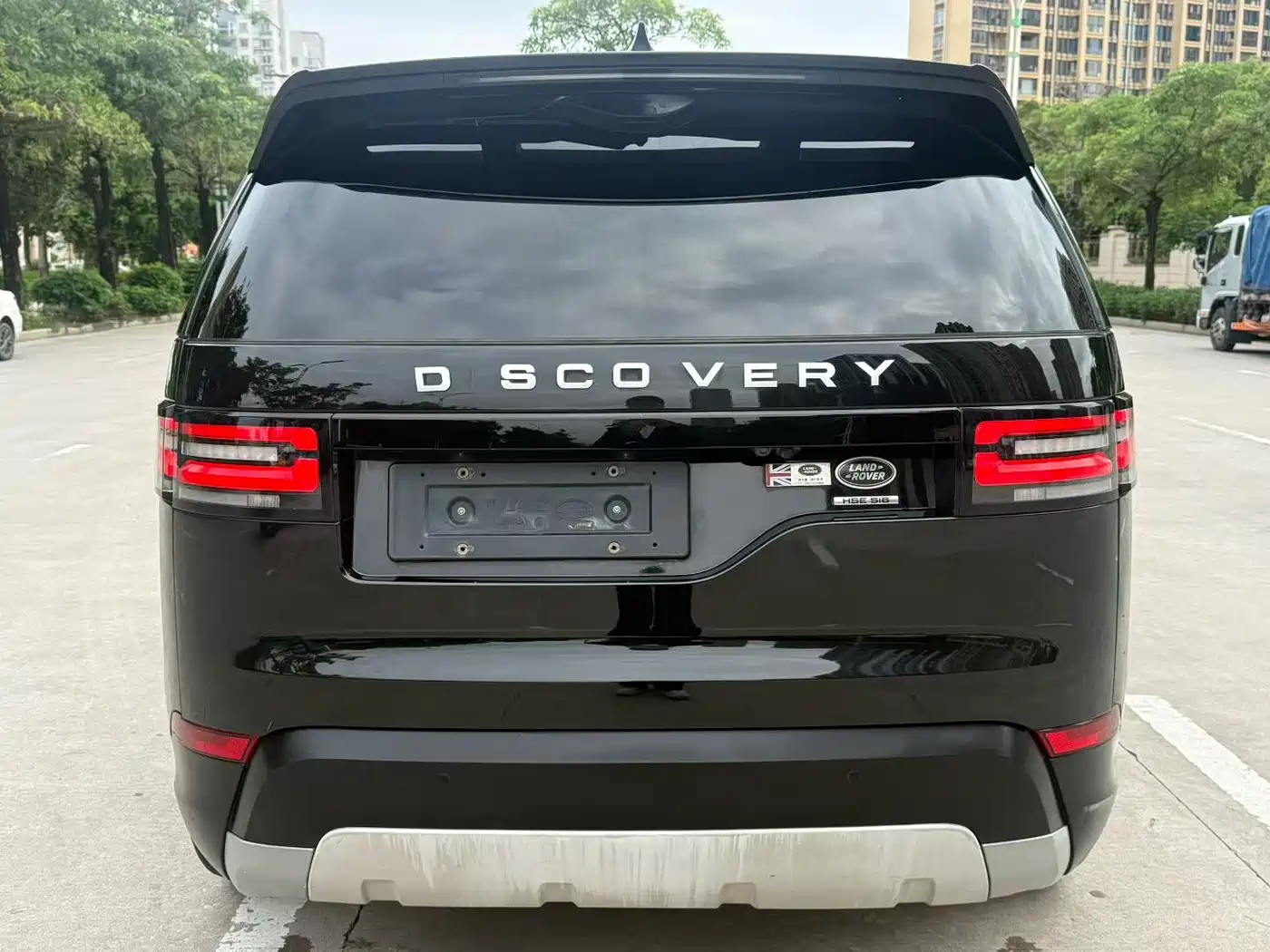 Land Rover Discovery 2019 3.0 SC V6 HSE фото 6