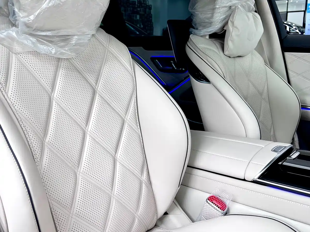 Mercedes-Benz Maybach S-Class 2025 Model S 480 4MATIC фото 12