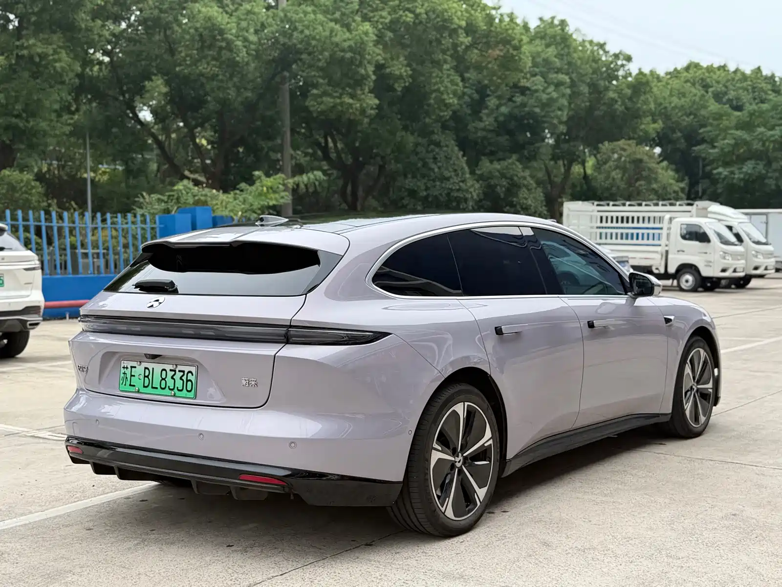 Фото 15 - NIO ET5T