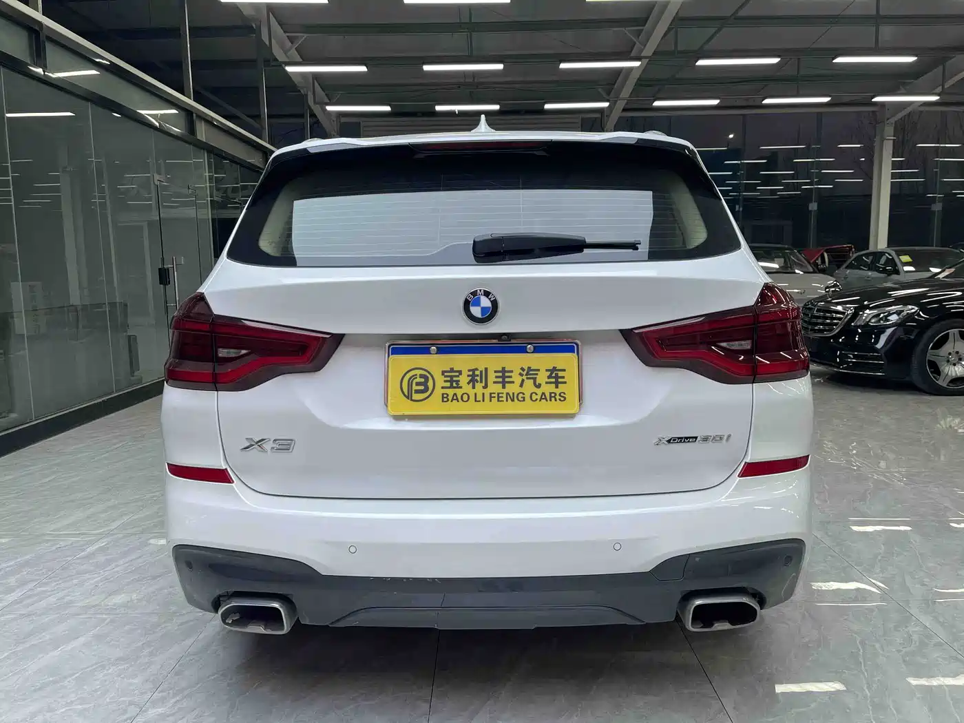 BMW X3 2021 xDrive30i Leading M Sport Package фото 7