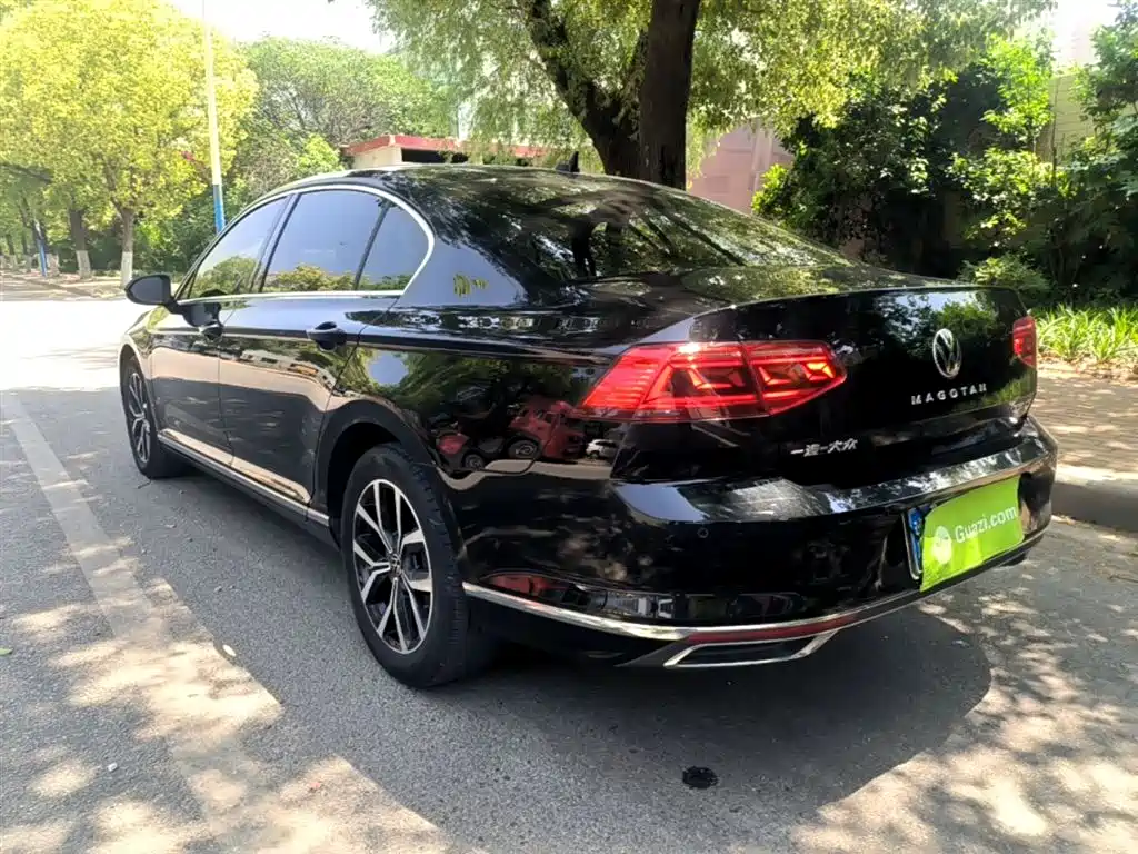Volkswagen Magotan 2020 330TSI DSG Leading фото 5
