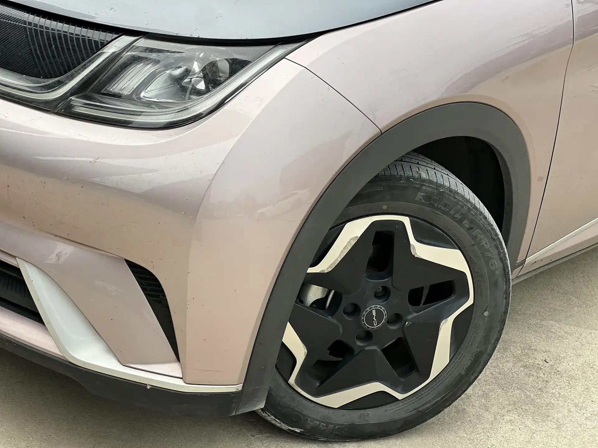 Фото 6 - BYD Dolphin
