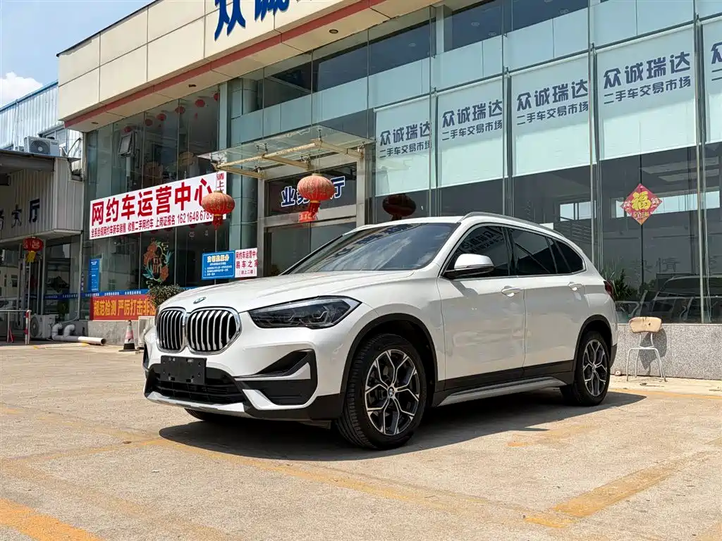BMW X1 2022 sDrive20Li Fashion