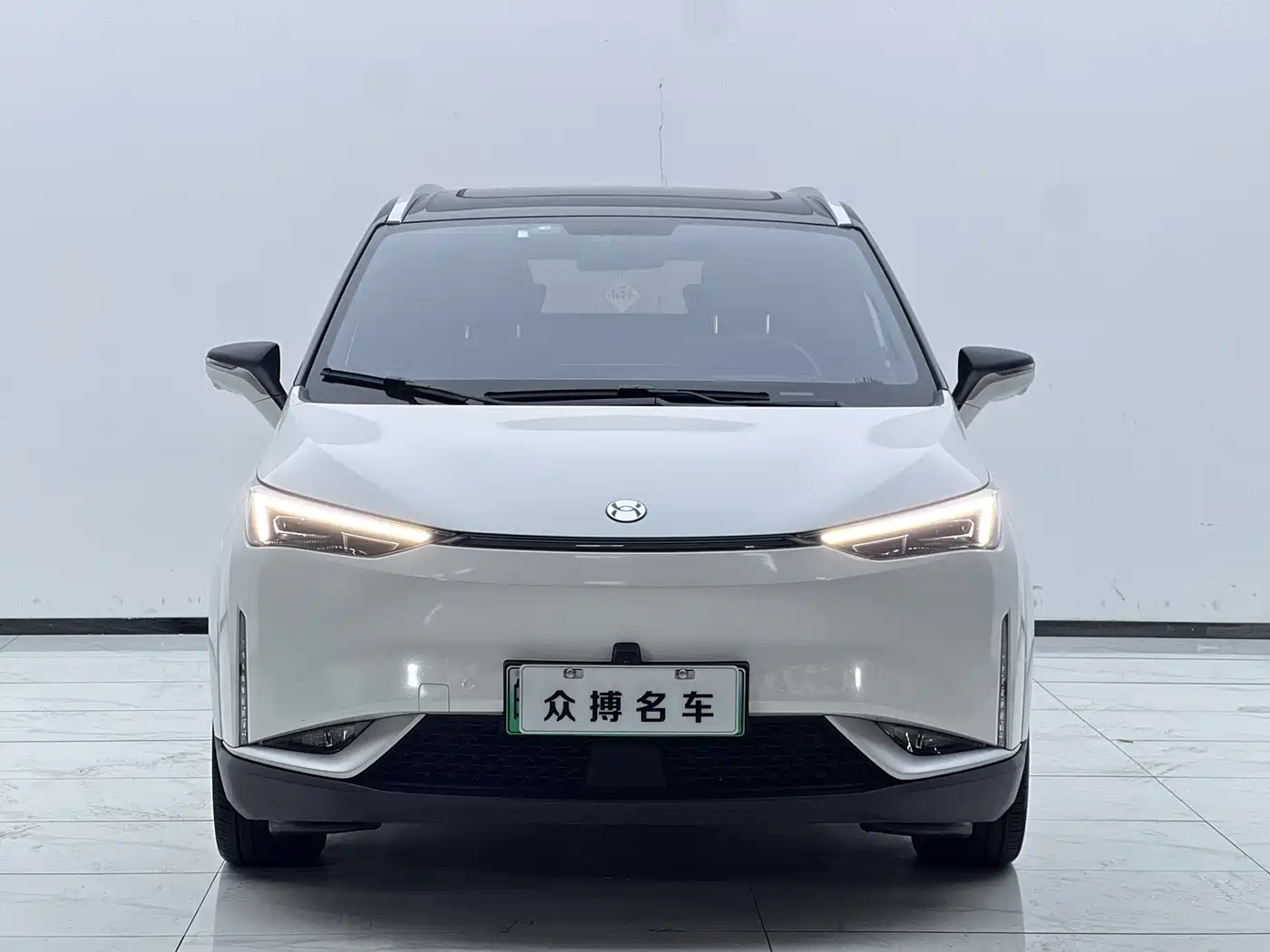 Hycan Auto Hycan Z03 2022 2022 Model 620km Trendy Cool Edition 160kW 76.8kWh