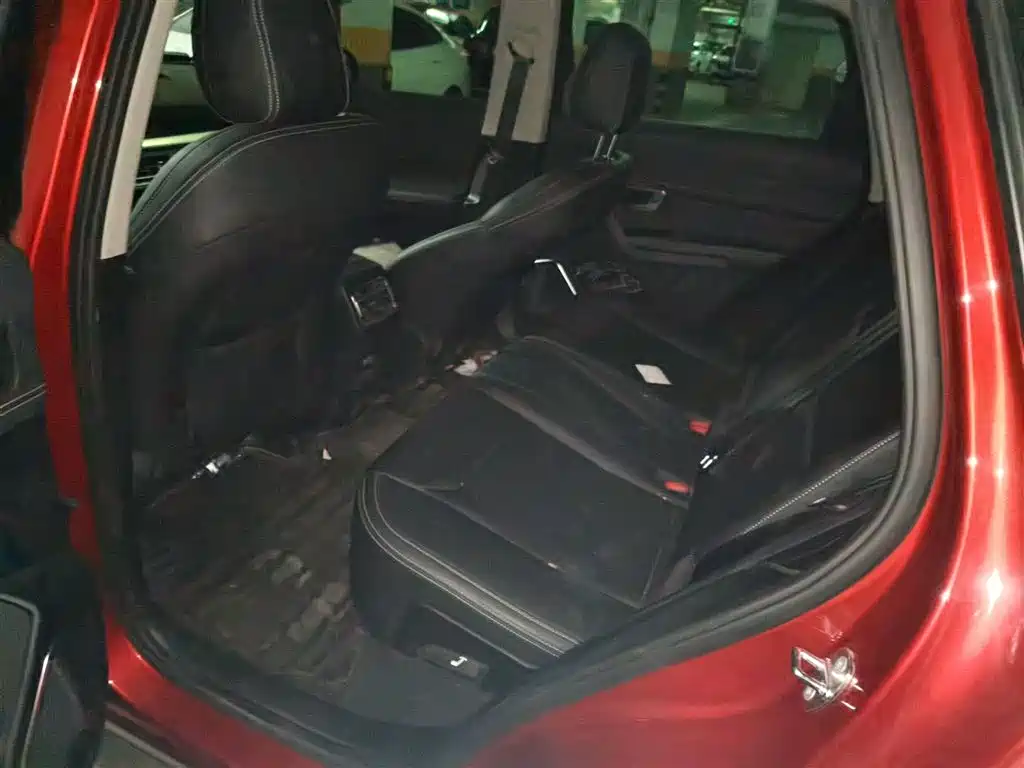 BYD Song Pro 2019 1.5T Automatic Elite фото 15