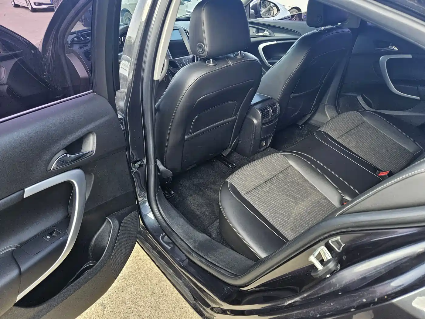 Buick Regal 2015 1.6T Leading Tech Edition фото 6