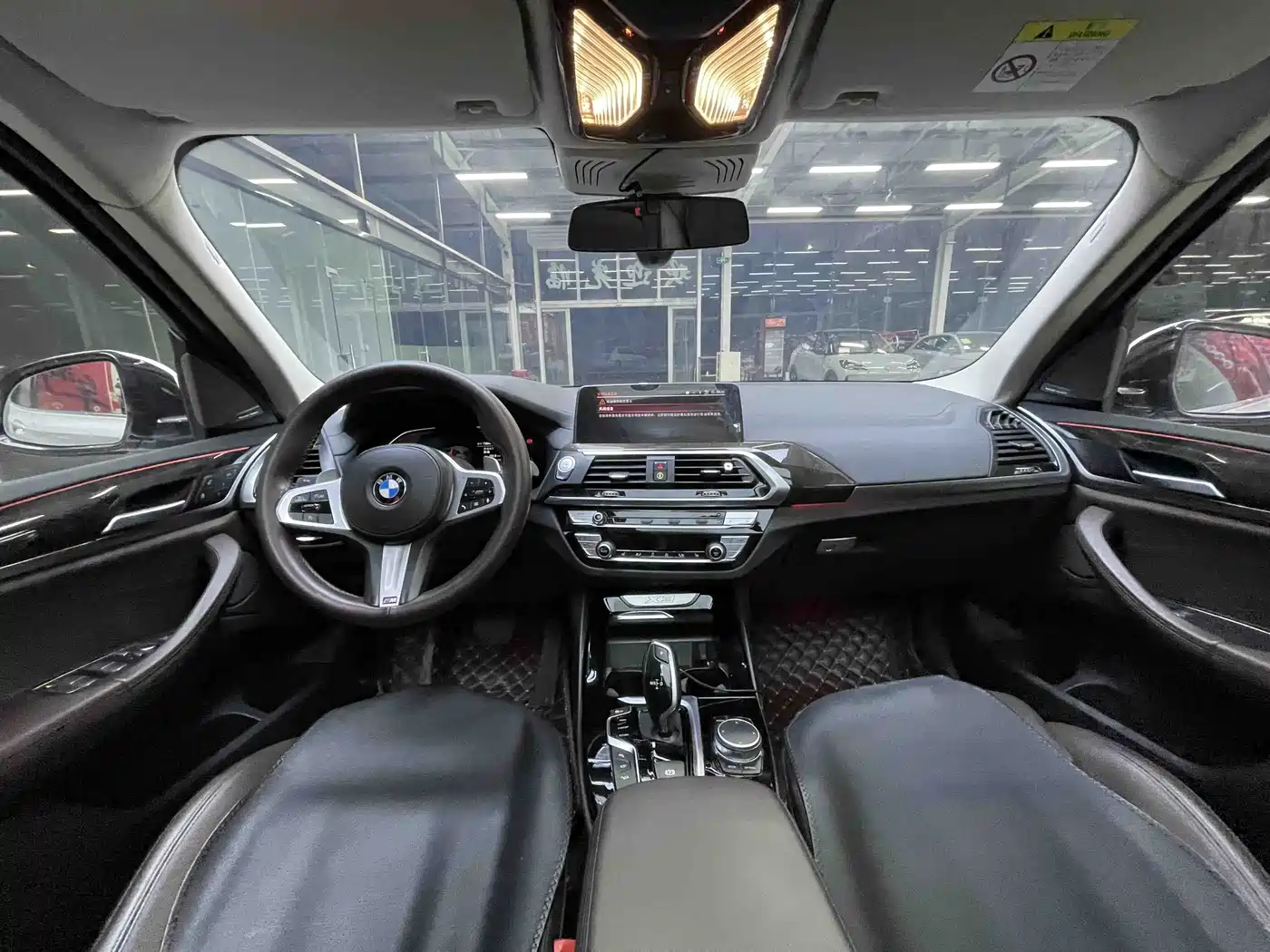 BMW X3 2021 xDrive30i Leading M Sport Package фото 11