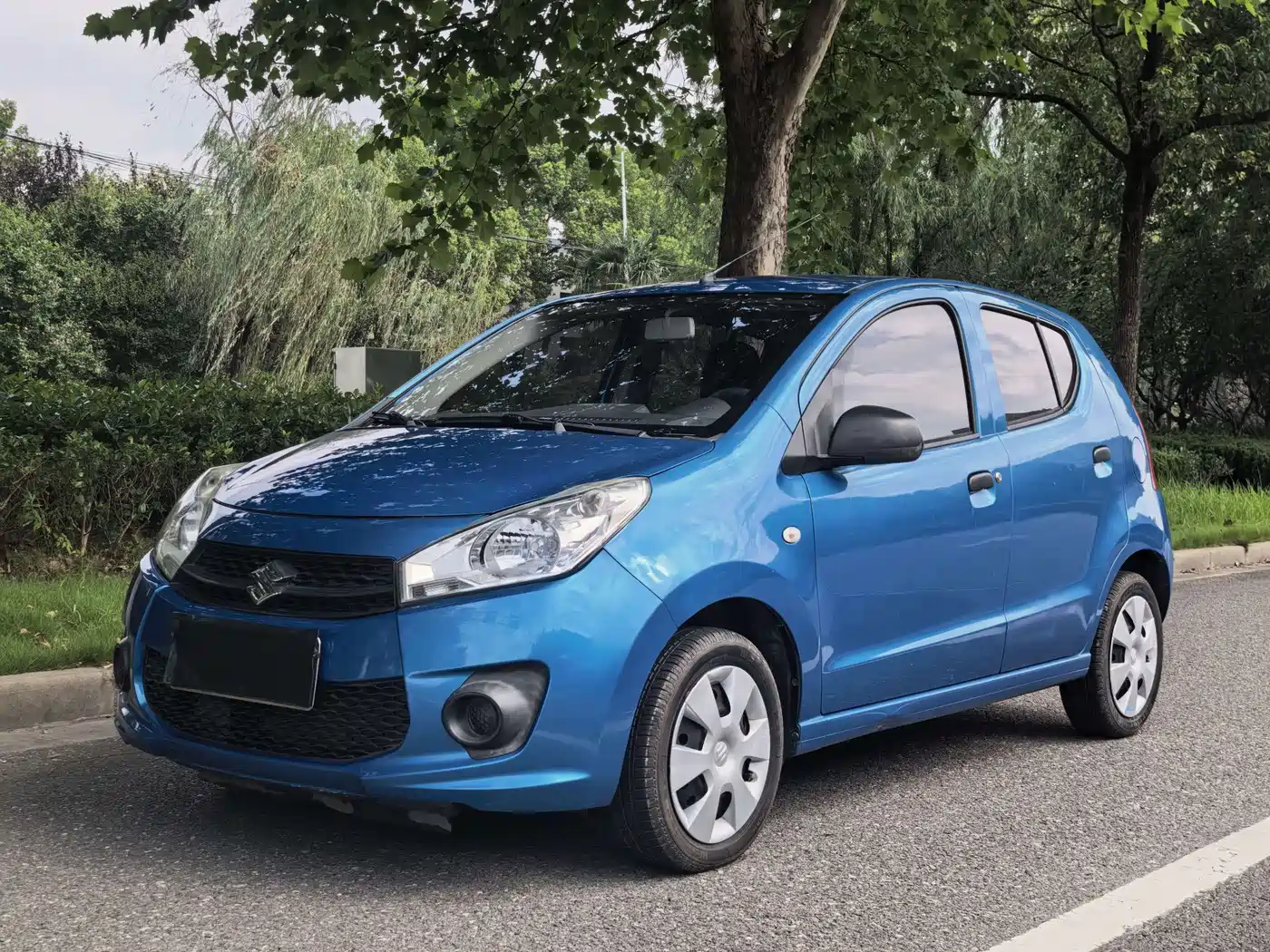 Suzuki Alto 2015 2013 1.0L Manual Comfort Edition