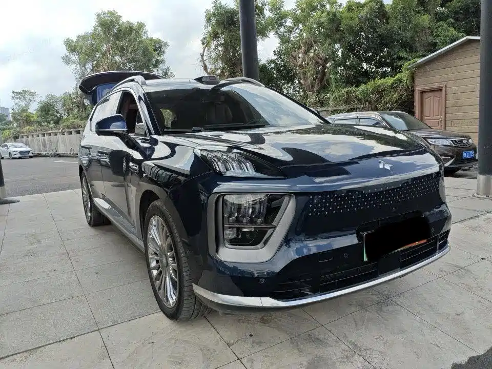 Фото 2 - GAC Haobo Hyper HL