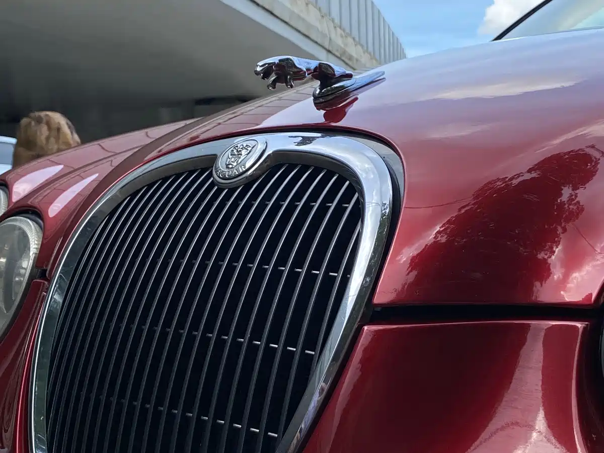 Jaguar S-TYPE 2006 3.0 Dynamic Collector's Edition фото 8