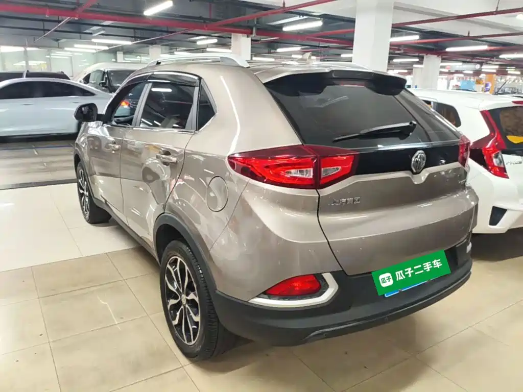 MG Roewe RX5 2016 2016 1.5TGI TST Luxury Edition
