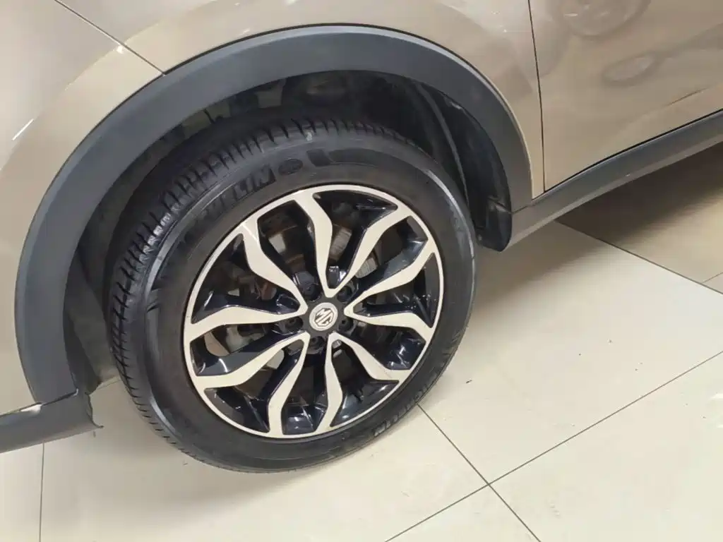 MG Roewe RX5 2016 2016 1.5TGI TST Luxury Edition
