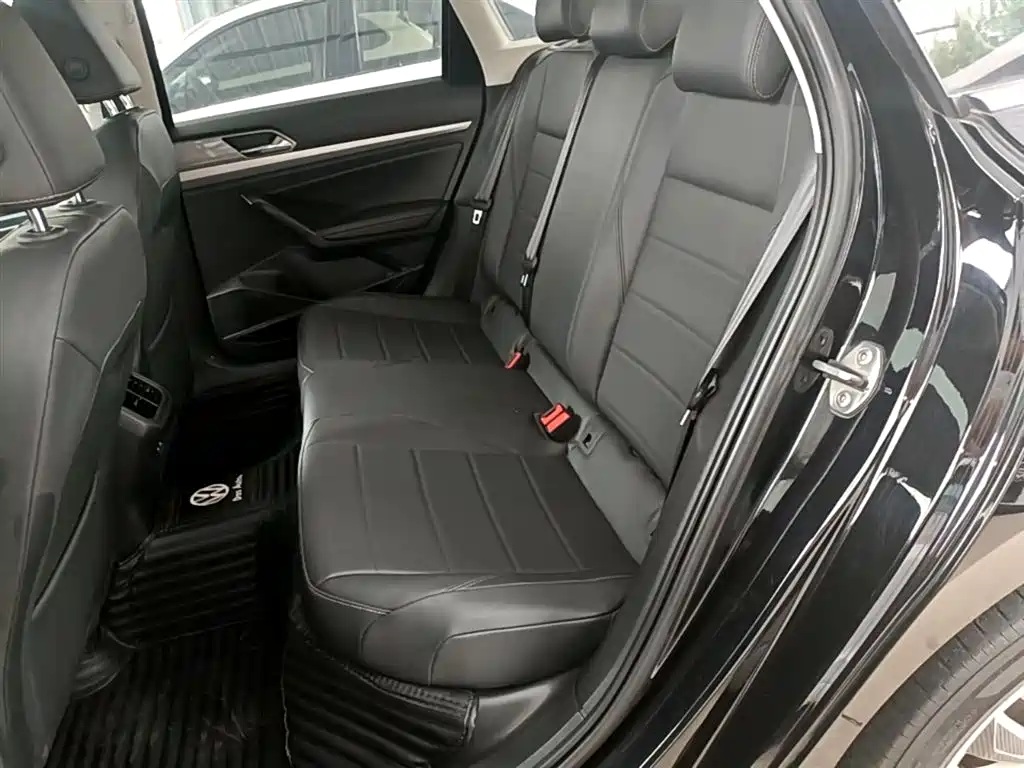 Volkswagen Lavida 2019 1.5L Automatic Comfort Edition China VI фото 17