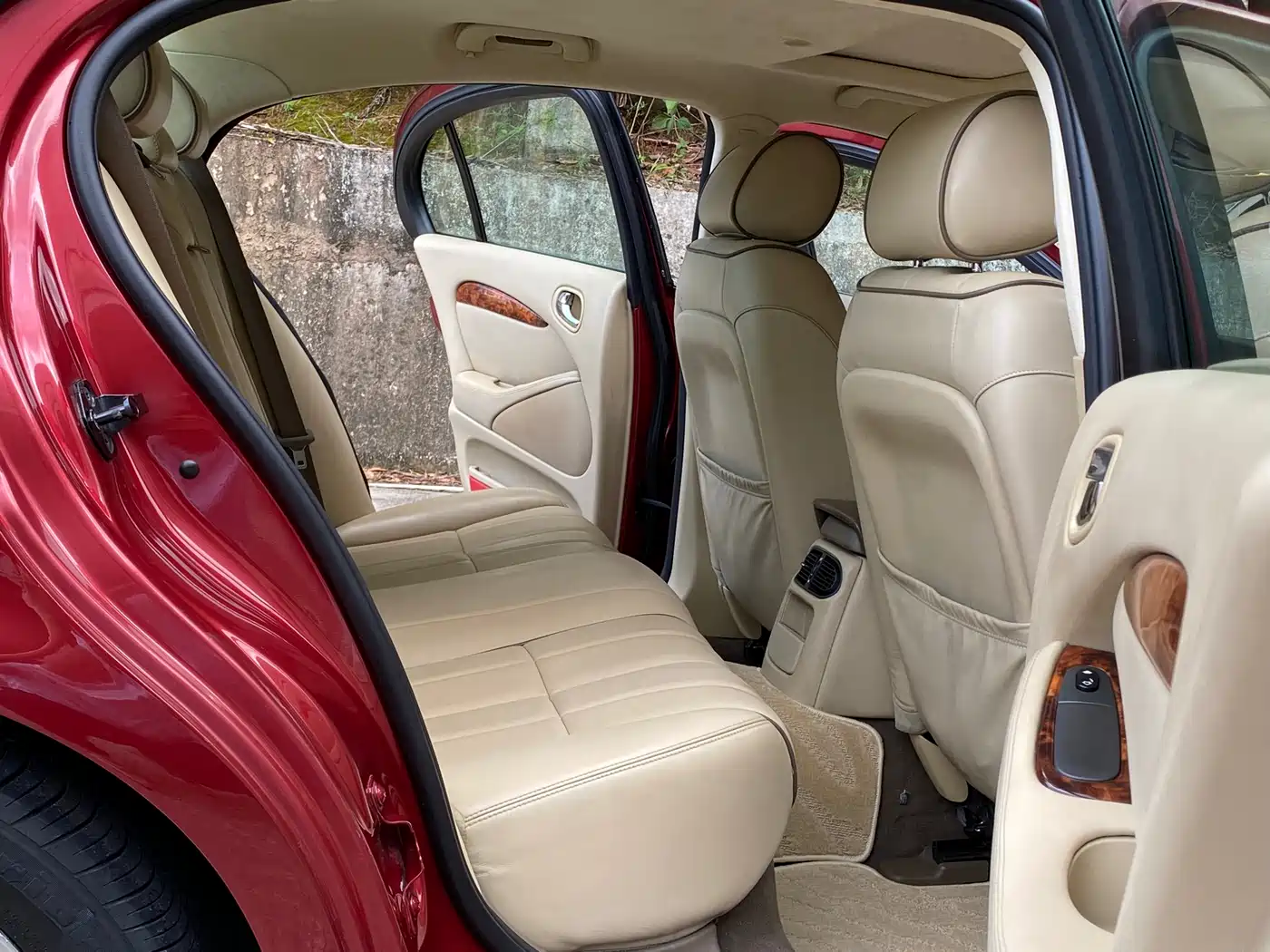 Jaguar S-TYPE 2006 3.0 Dynamic Collector's Edition фото 19