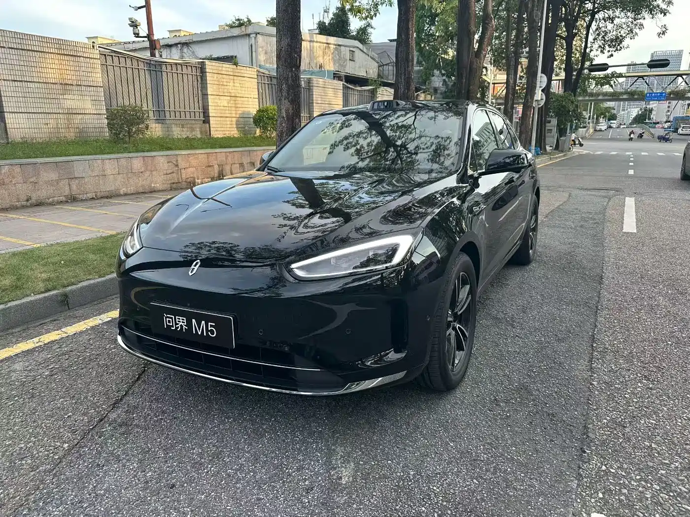 2026 AITO Wenjie AITO M5