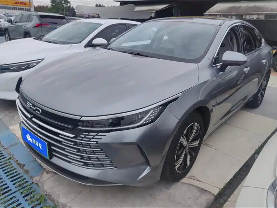 BYD Destroyer 05 2023 Champion Edition DM-i 120KM Honor
