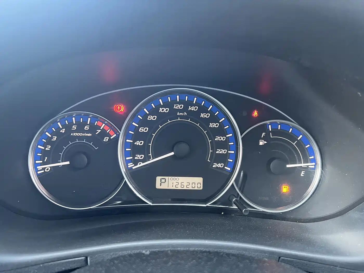 Subaru Forester 2010 2.5XT Luxury Navigation Edition фото 15