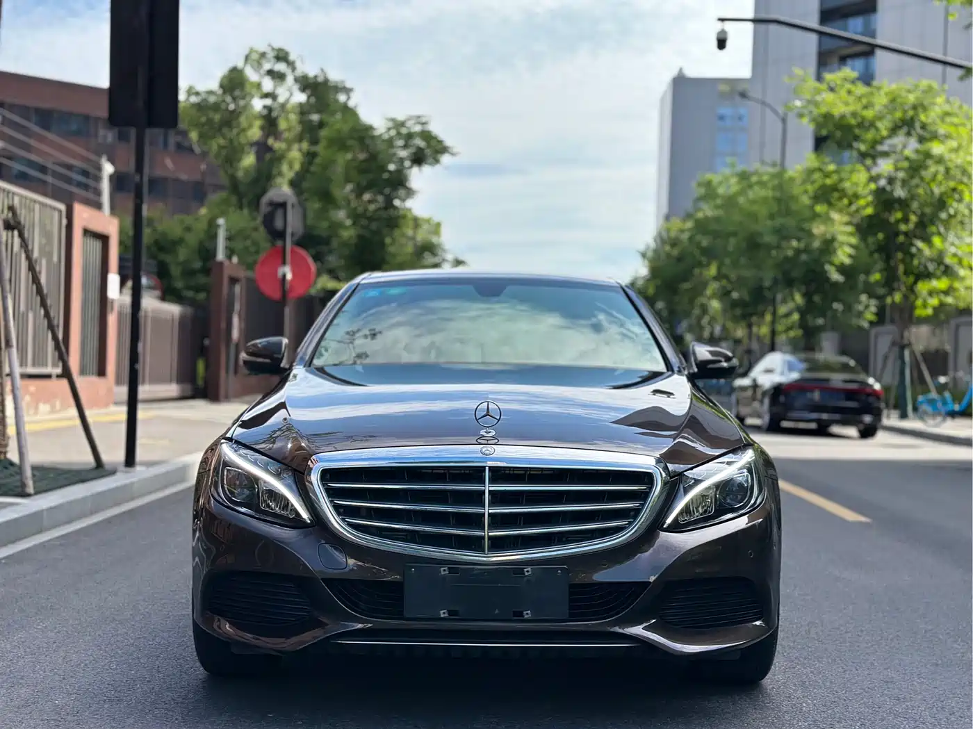 Mercedes-Benz C-Class 2016 C 200 L фото 2