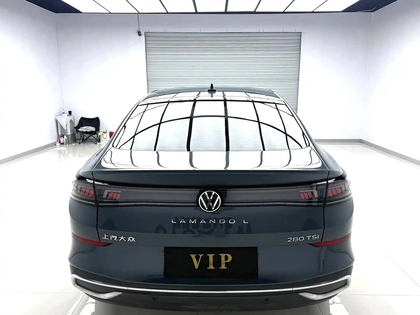 Volkswagen Lamando, миниатюра 5