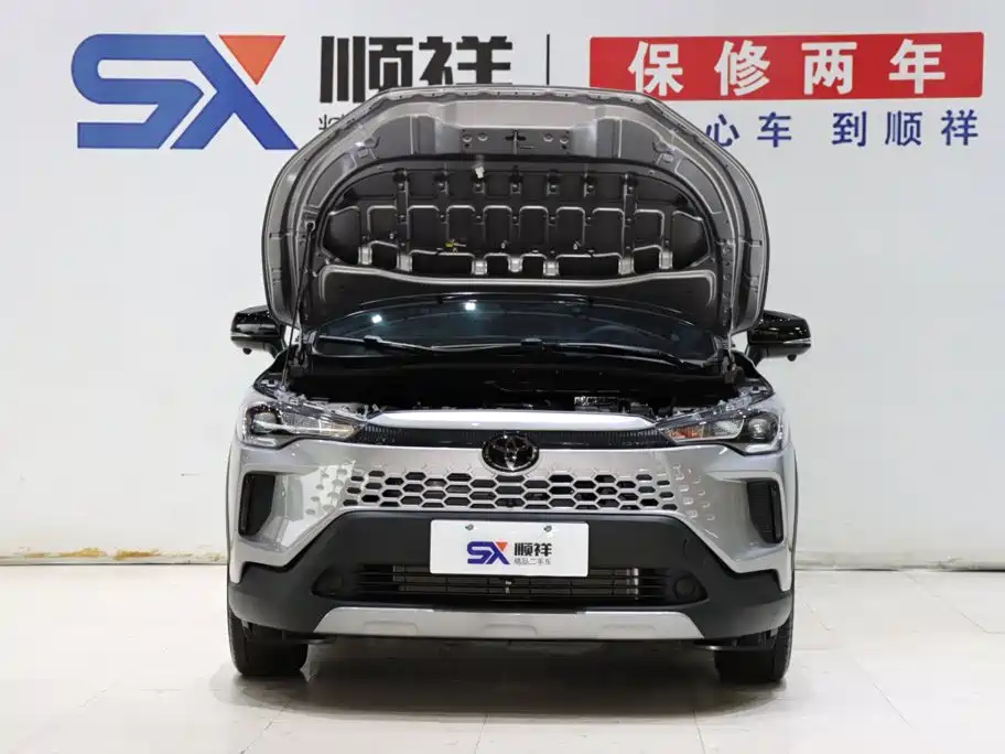 Toyota Corolla Cross 2025 2026 2.0L Elite Edition