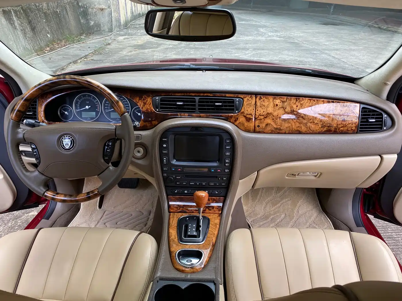 Jaguar S-TYPE 2006 3.0 Dynamic Collector's Edition фото 20