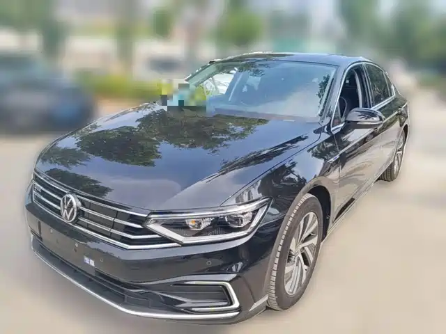 Volkswagen Magotan PHEV GTE, Люкс