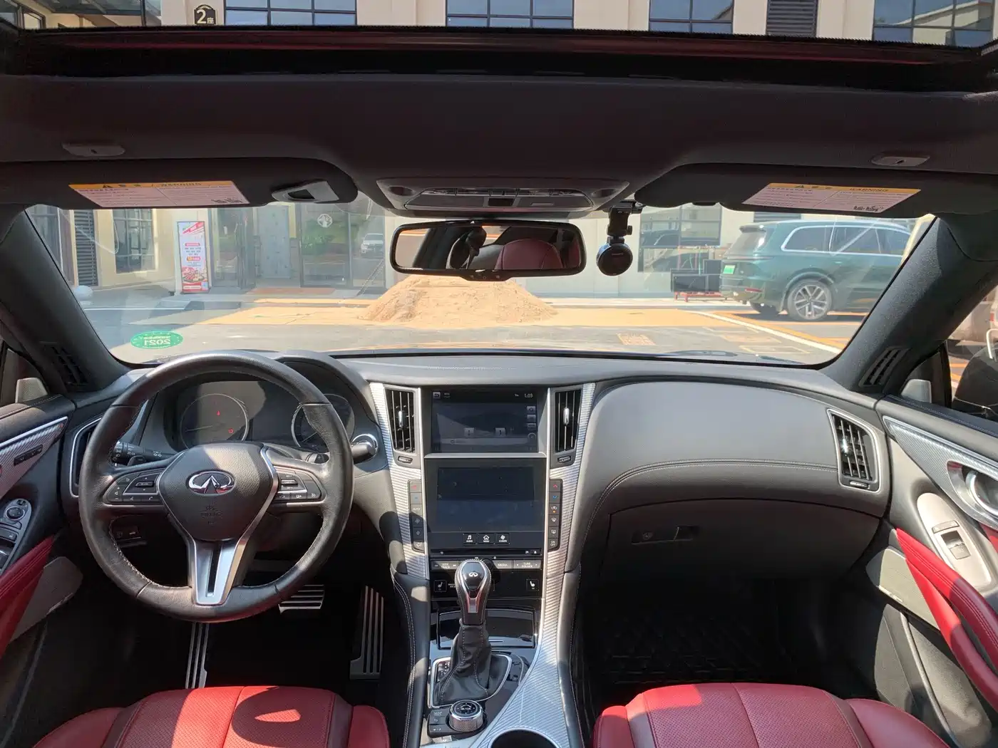 Infiniti Q60 2019 2019 S 2.0T Luxury Sport Edition