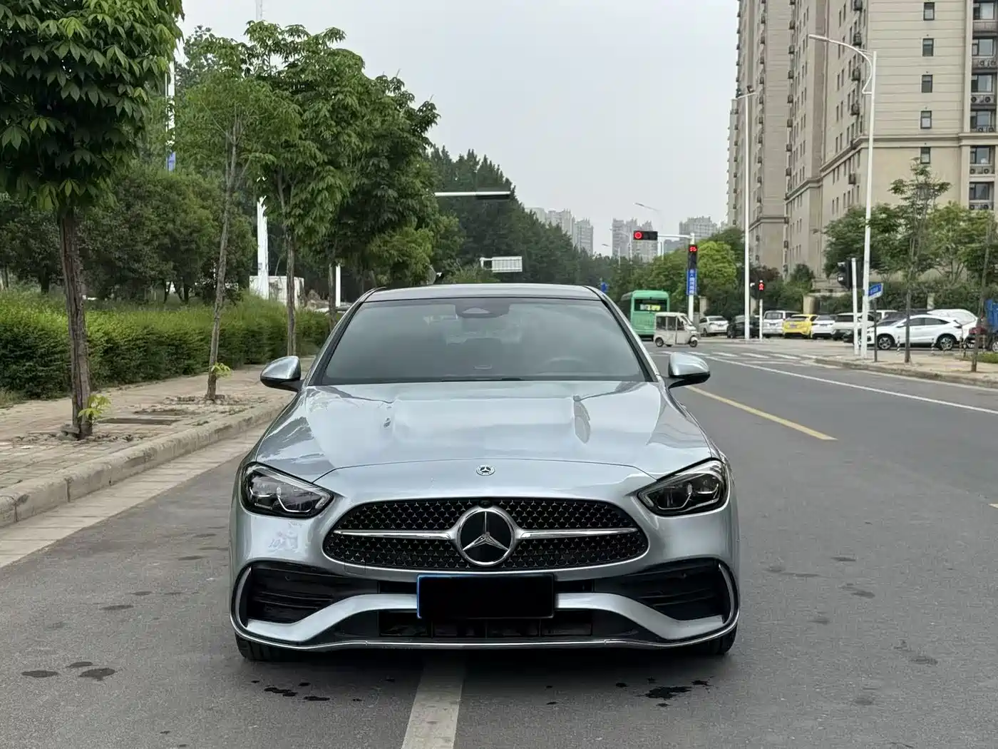 Mercedes-Benz C-Class 2023 Facelift C 260 L Sport Edition